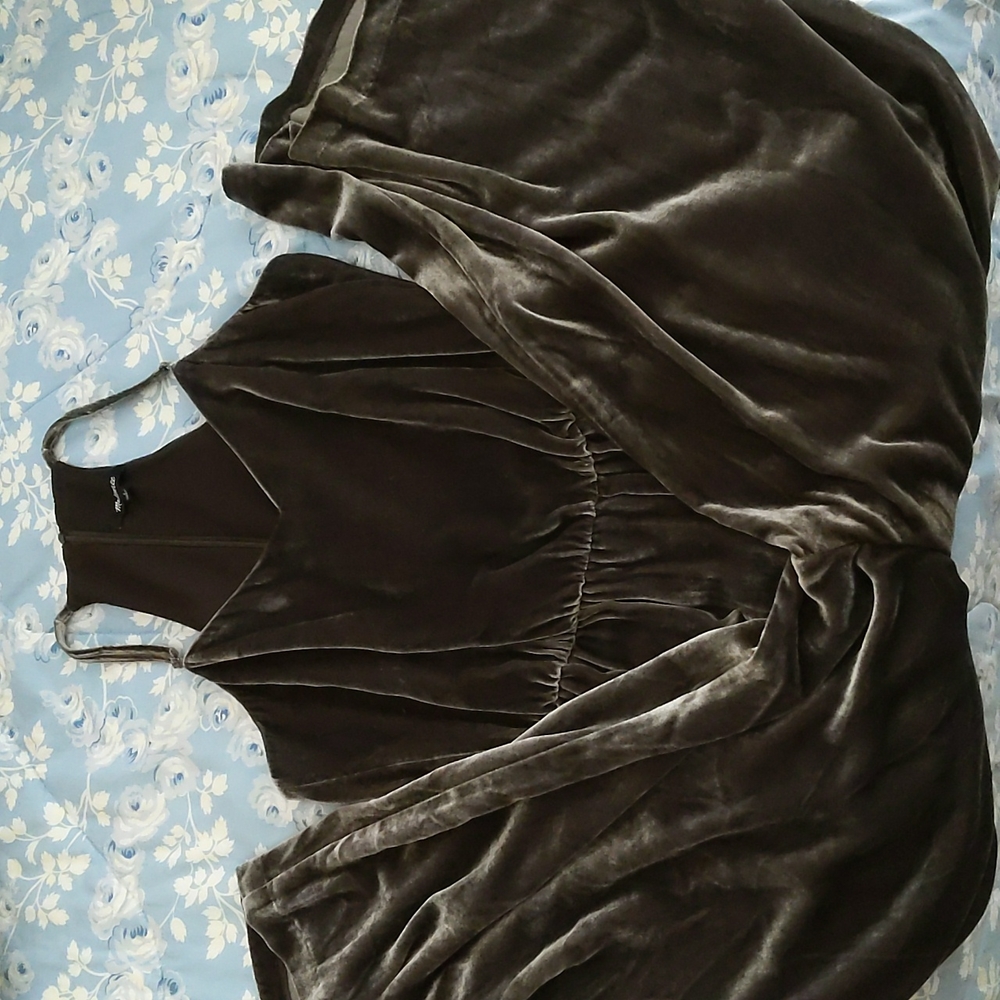 Velvet Madewell Jumpsuit